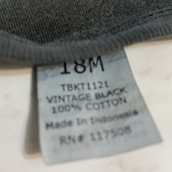 NWT The Salty Brigs, Brigantine, NJ Tee Shirt - 18 mos. - Picture 5 of 7